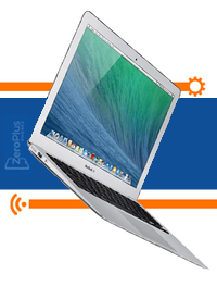 MacBook Air A1465 - 2012 Repair