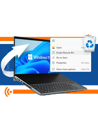 Windows Laptop Data Recovery